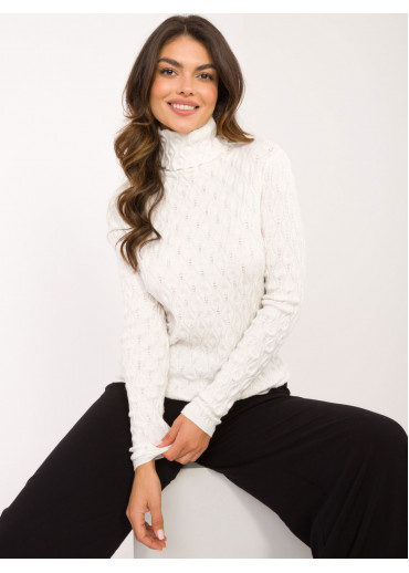 Smotanovo biely dámsky rolák