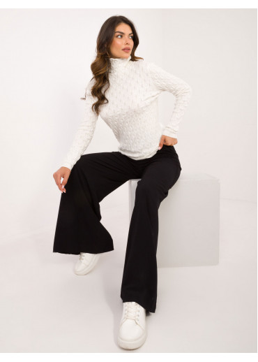 Smotanovo biely dámsky rolák