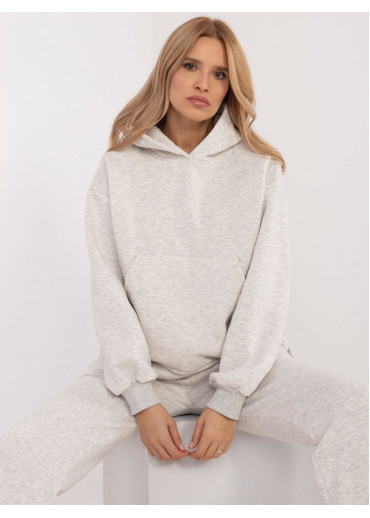 Púdrovo ružová tepláková súprava