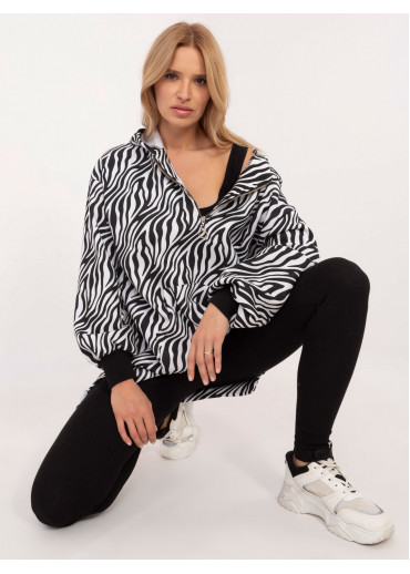 Čierna športová súprava