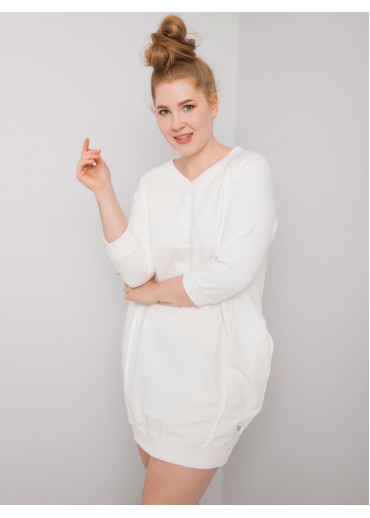 Smotanovo biela tunika