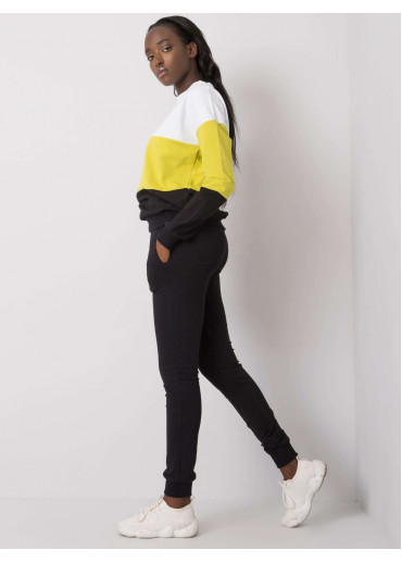 Zelená tepláková súprava