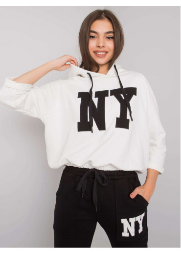 Čierna tepláková súprava