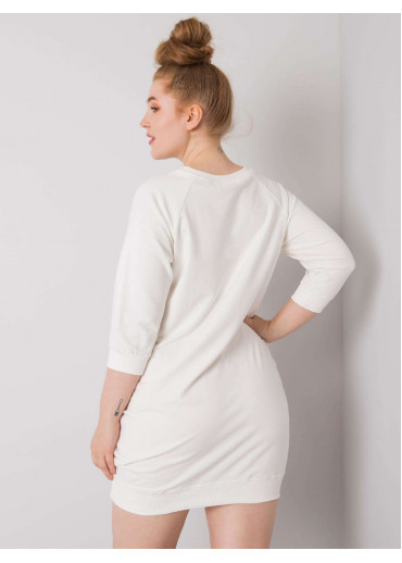 Smotanovo biela tunika