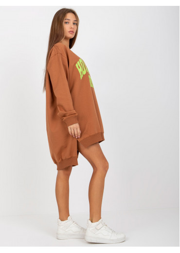 Čierna mikina Hollywood