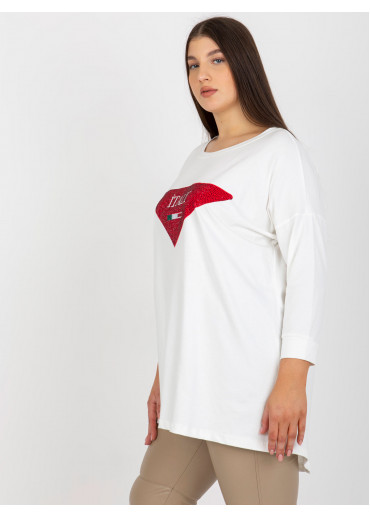 Smotanovo biele tričko Italy