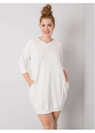 Smotanovo biela tunika