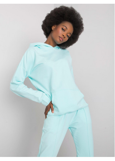 Svetlozelená tepláková súprava