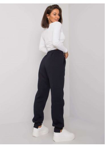 Tmavomodré tepláky