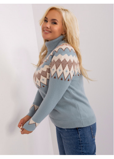 Svetlozelený rolák