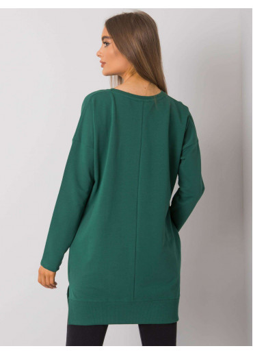 Zelená tunika