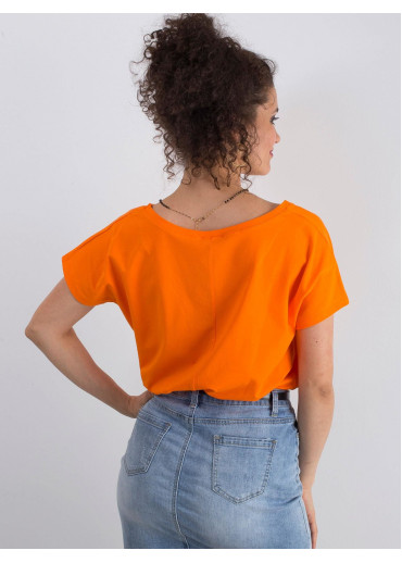 Oranžové tričko