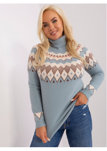 Svetlozelený rolák