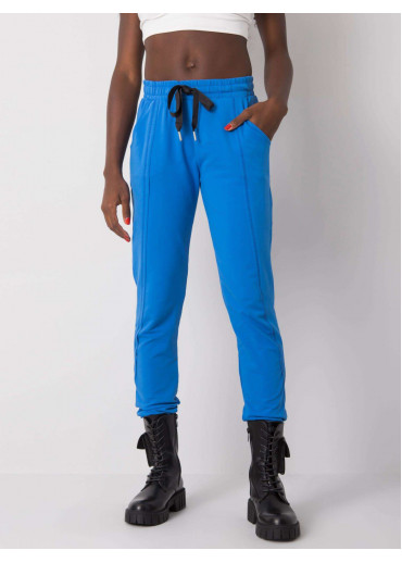 Svetlomodré tepláky