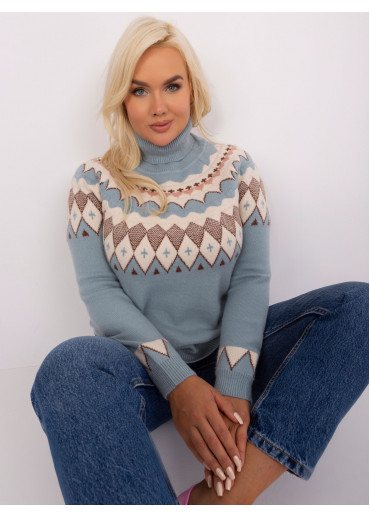 Svetlozelený rolák