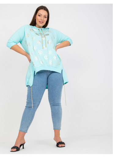 Svetlozelená tunika