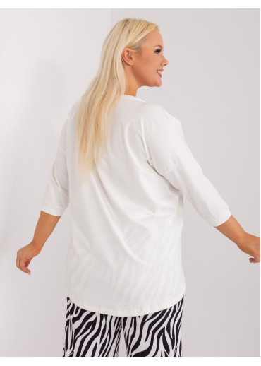Smotanovo biele tričko Worship