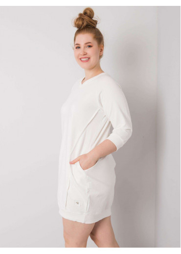 Smotanovo biela tunika