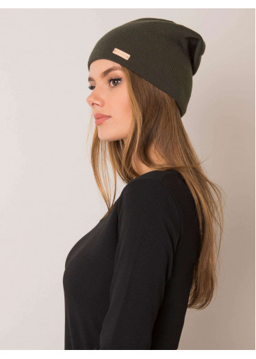 Khaki zelená čiapka