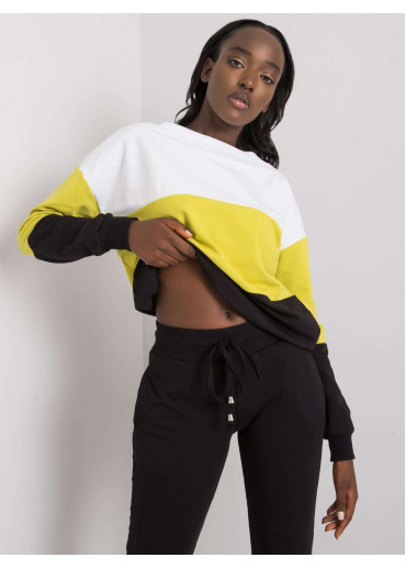 Zelená tepláková súprava