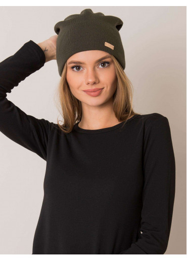 Khaki zelená čiapka