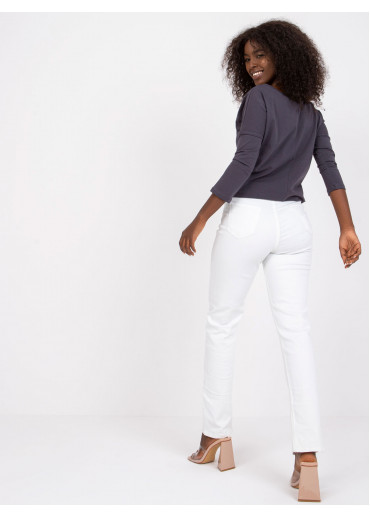 Grafitovo sivá mikina