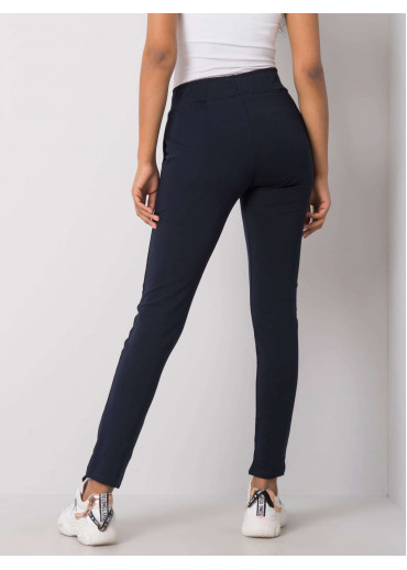 Tmavomodré tepláky