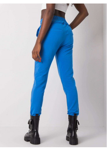 Svetlomodré tepláky