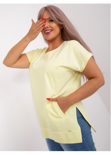 Vanilkovo žlté tričko