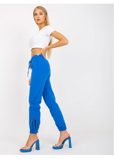 Svetlomodré tepláky