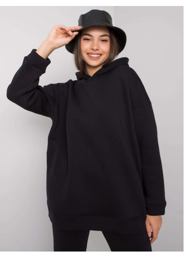 Čierna tepláková súprava