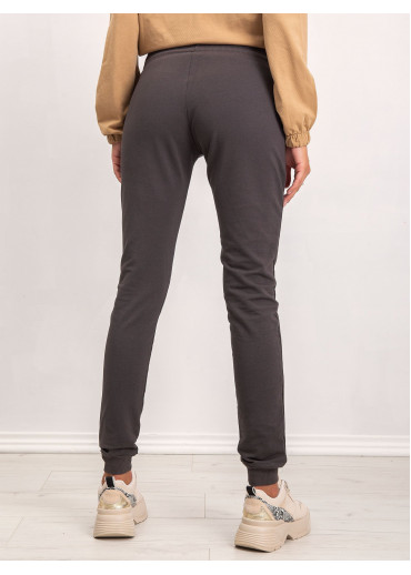 Khaki zelené tepláky