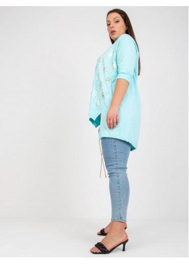 Svetlozelená tunika