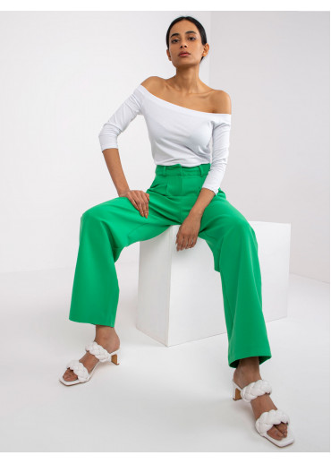 Biele carmen tričko