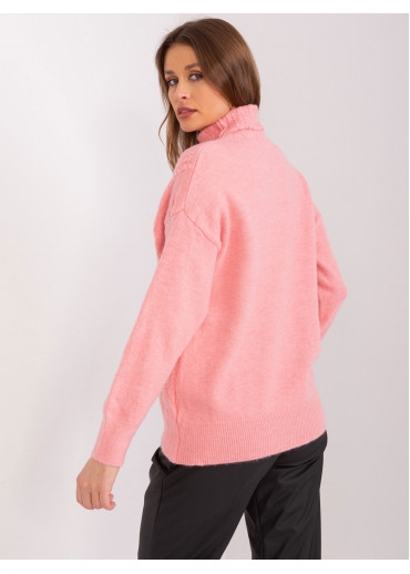 Lososovo ružový rolák