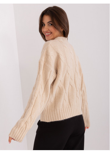 Béžovo hnedý rolák