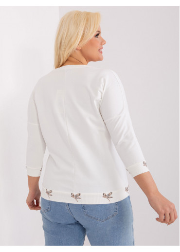 Smotanovo biele tričko