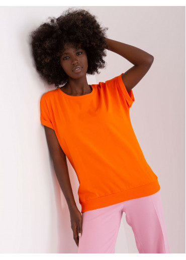 Oranžové tričko