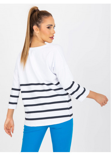 Svetlomodré tričko