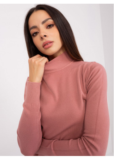 Tmavopúdrovo ružový rolák