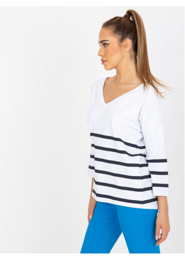 Svetlomodré tričko