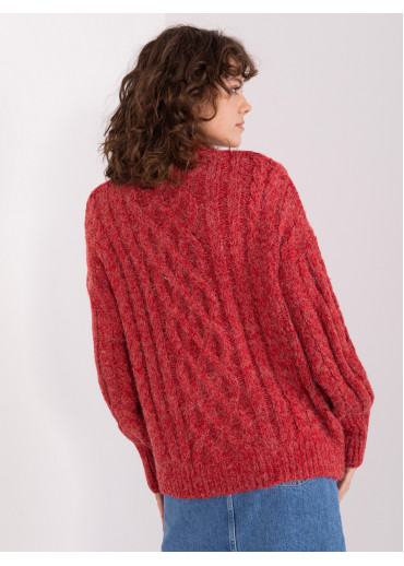 Červený polorolák