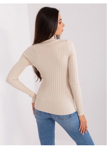 Béžovo hnedý rolák