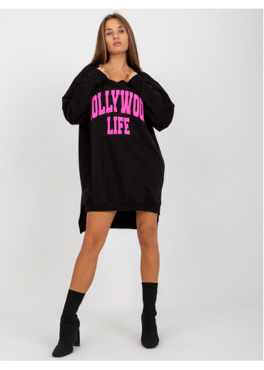 Ružová mikina Hollywood