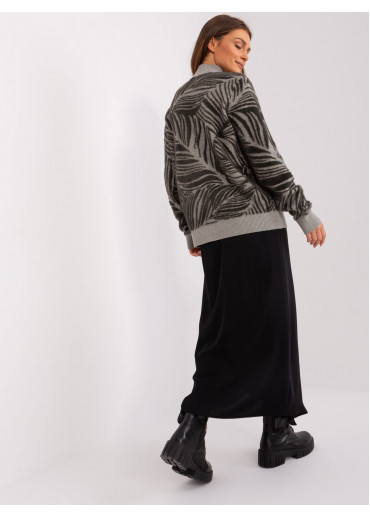 Khaki zelený rolák