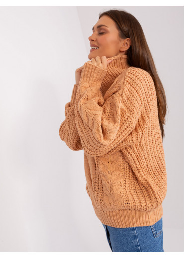 Broskyňovo ružový rolák