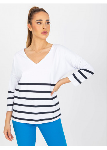 Svetlomodré tričko