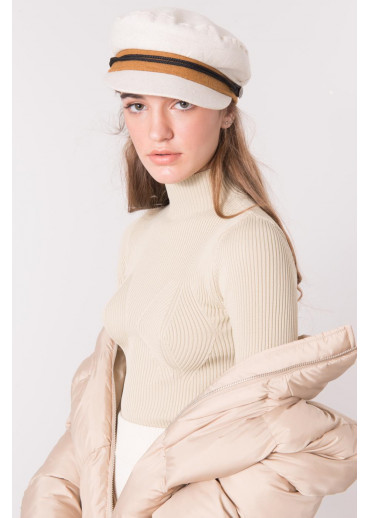 Béžovo hnedý rolák