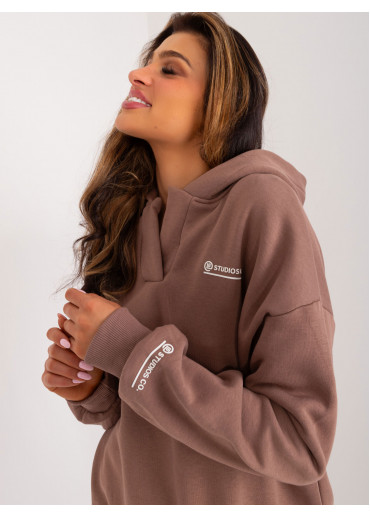 Tmavozelená dámska tunika