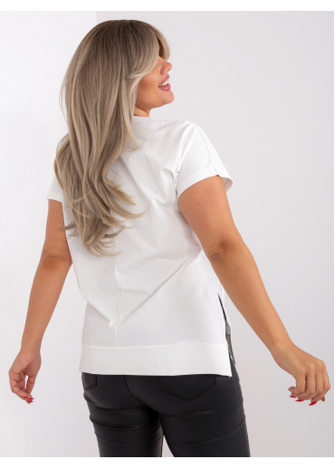 Smotanovo biele tričko